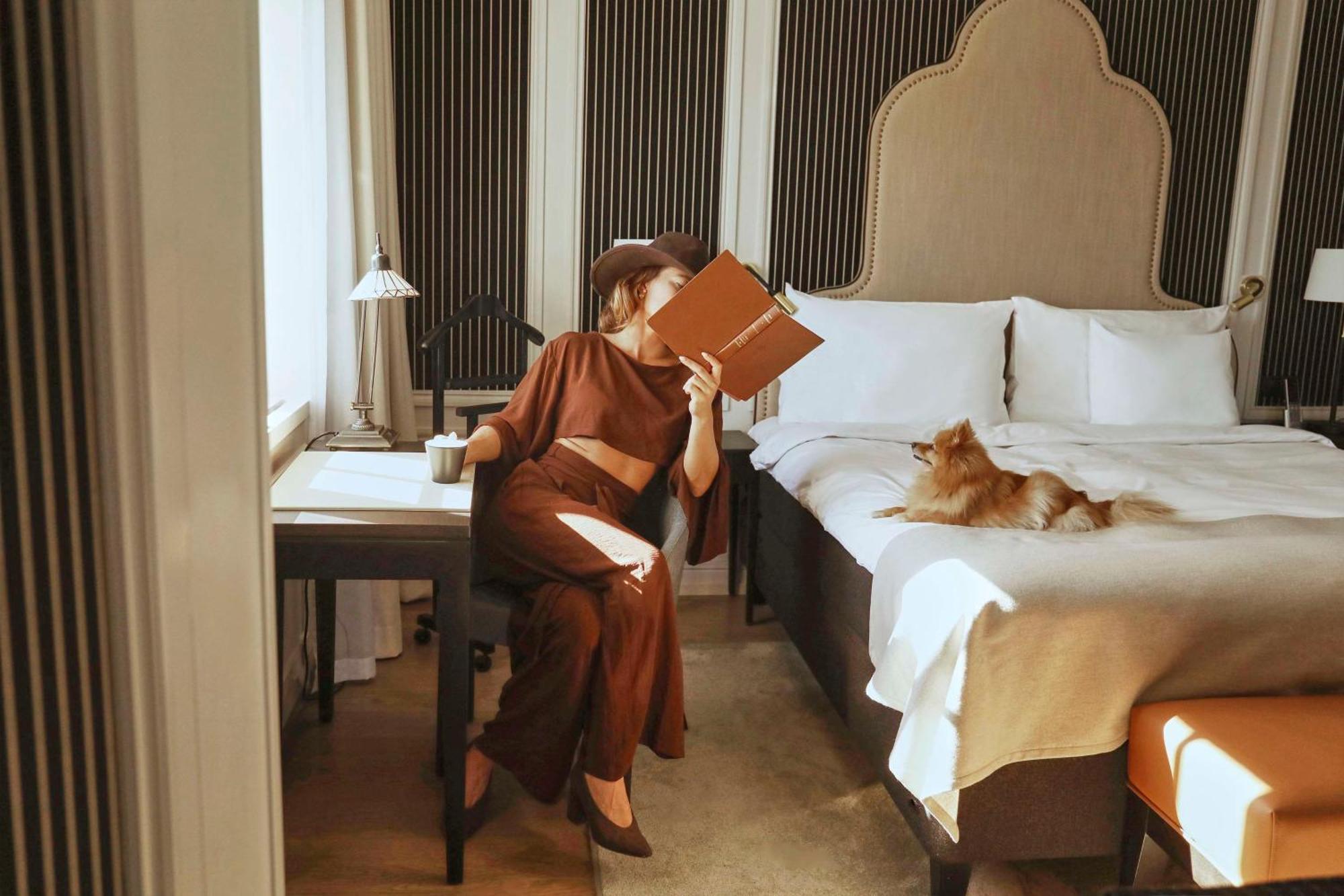 Reisen In The Unbound Collection By Hyatt Hotell 5*