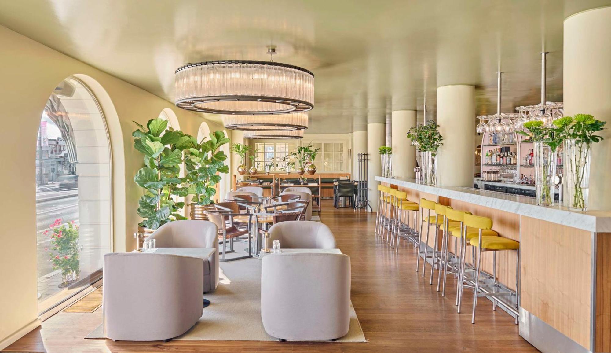 Reisen In The Unbound Collection By Hyatt Hotell