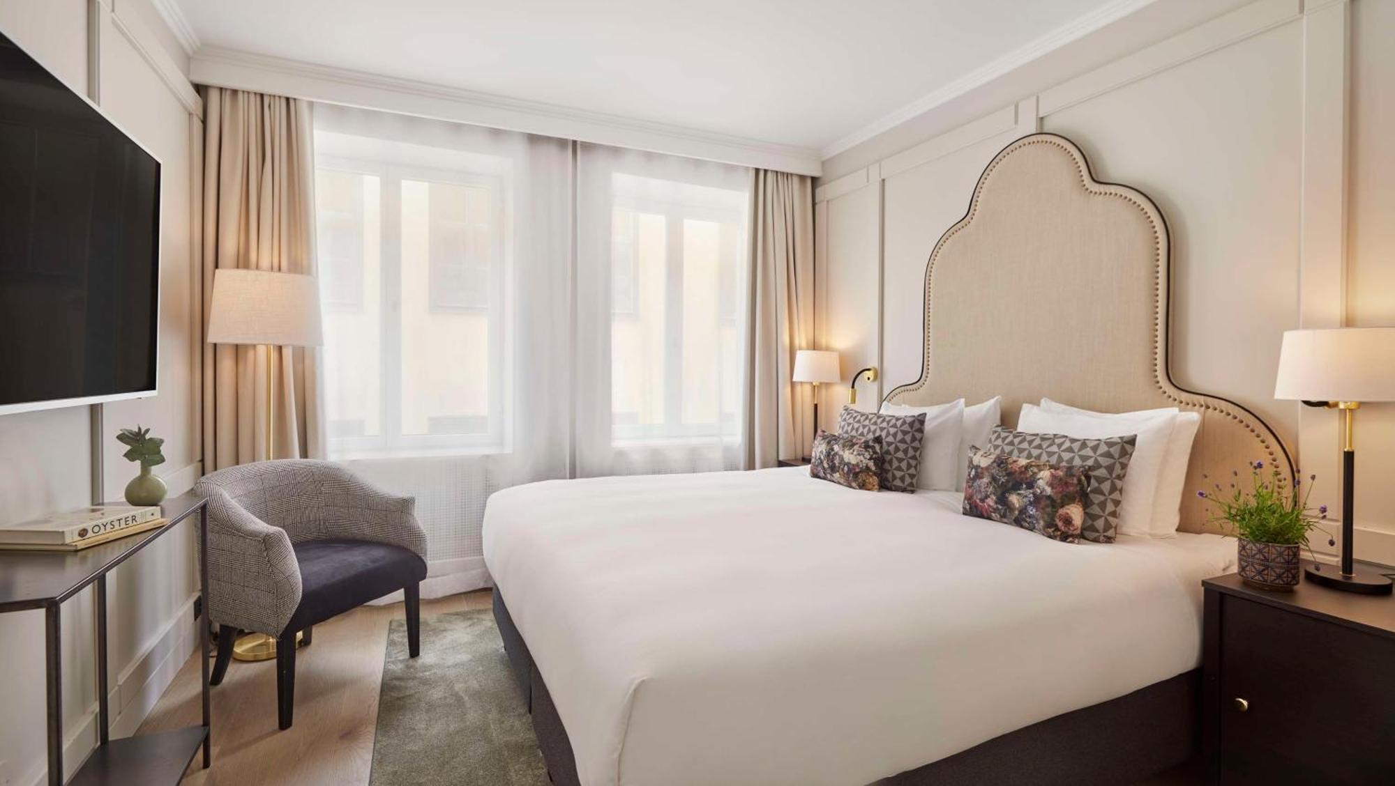 Reisen In The Unbound Collection By Hyatt 5* Stockholm