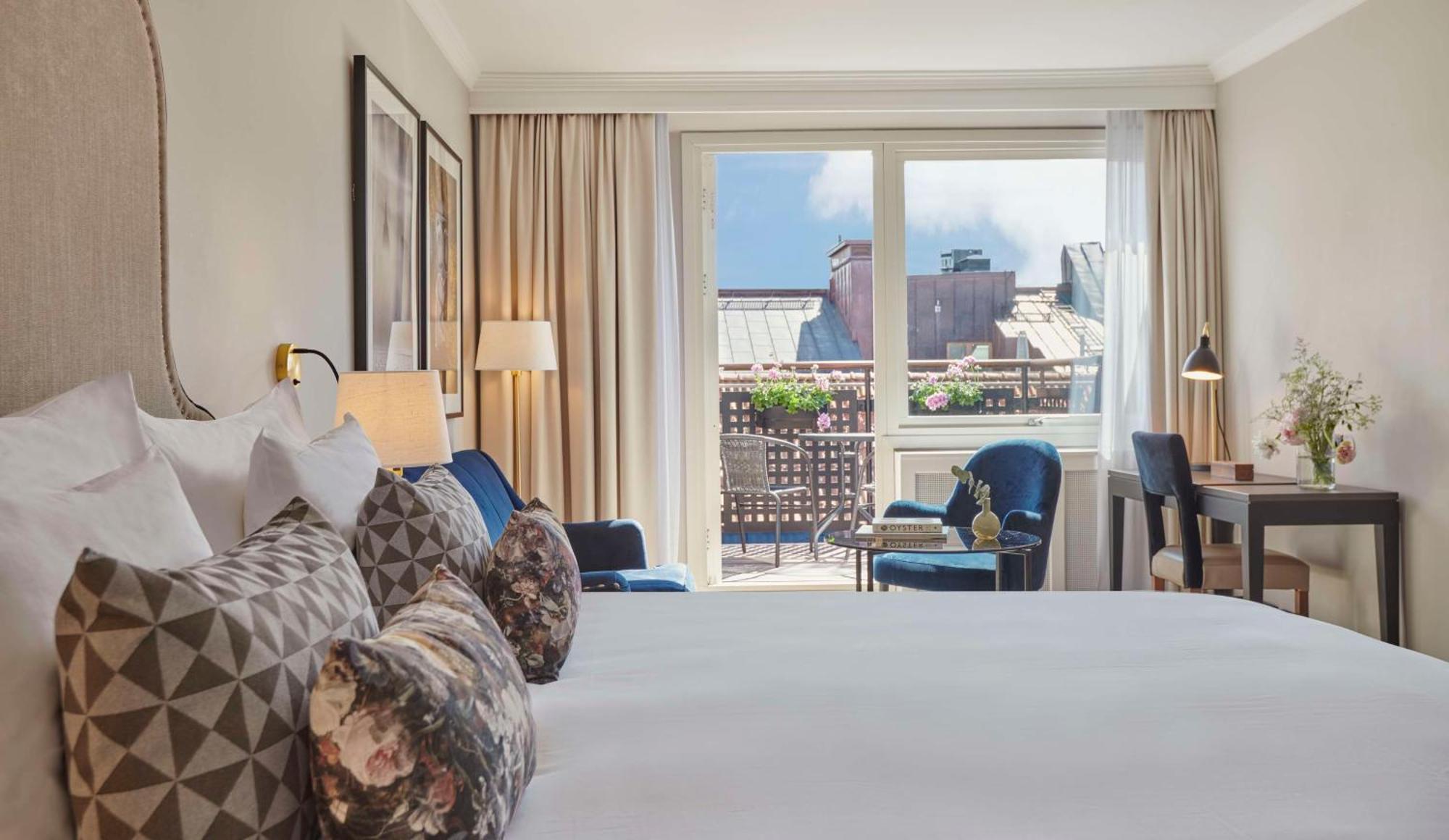 Reisen In The Unbound Collection By Hyatt 5* Stockholm